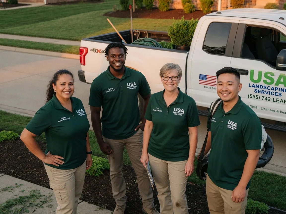 Lawn Care company in Canton, MO